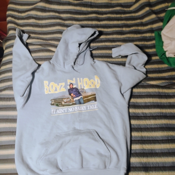 Boyz in the hood hoodie - Picture 2 of 6
